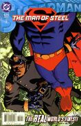 Superman Man of Steel Vol 1 129