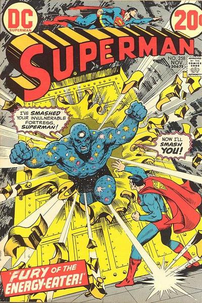 Superman Vol 1 258 | DC Database | Fandom