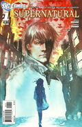 Supernatural Vol 1 1