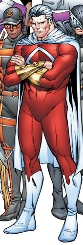 Supremo Earth 35 Super-Americans