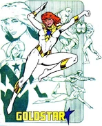 Trixie Collins New Earth Post-Crisis