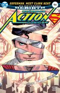 Action Comics Vol 1 964