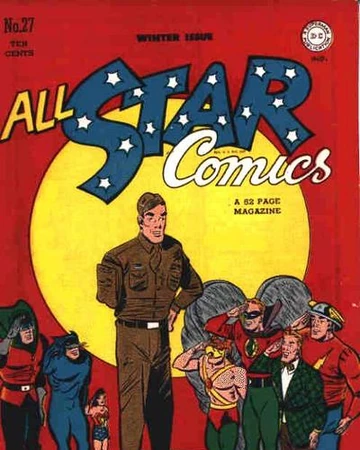 all star numero 27