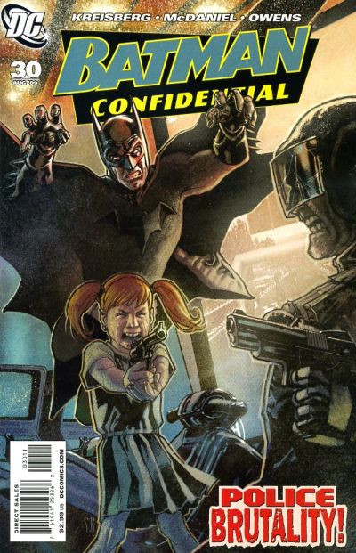 Batman Confidential Vol 1 30 | DC Database | Fandom