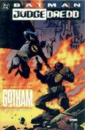 Batman/Judge Dredd: Vendetta in Gotham