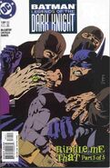 Batman: Legends of the Dark Knight Vol 1 189