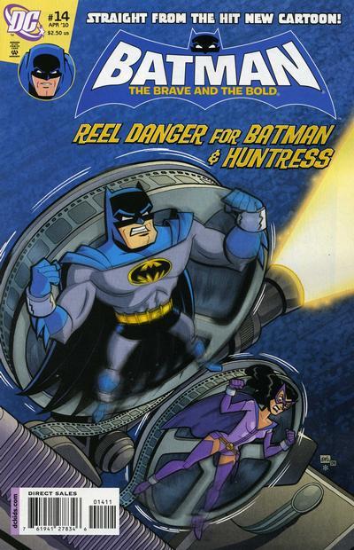 Batman: The Brave and the Bold Vol 1 14 | DC Database | Fandom