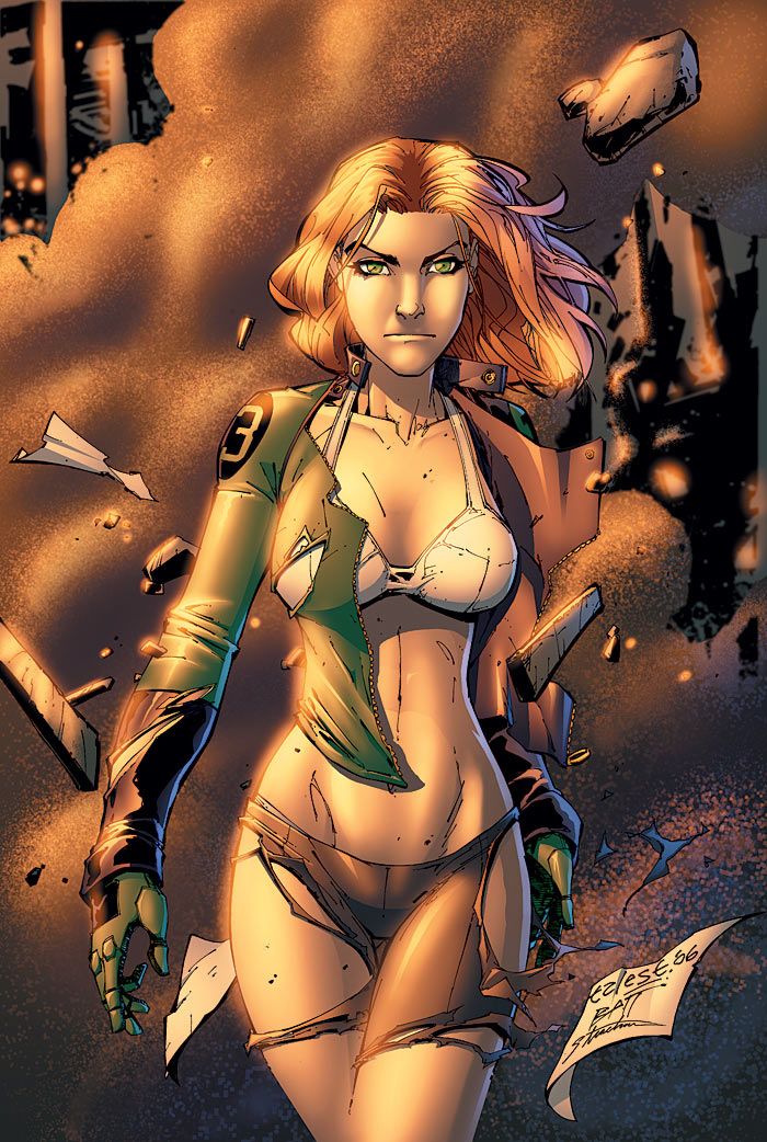 gen 13 fairchild