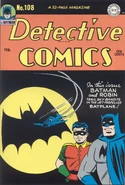 Detective Comics Vol 1 108