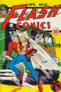 Flash Comics Vol 1 16