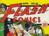 Flash Comics Vol 1 16