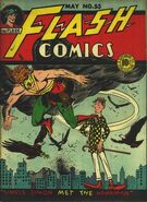 Flash Comics Vol 1 53