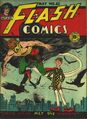 Flash Comics #53 (May, 1944)