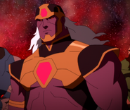 Grayven Earth-16 Young Justice