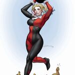 Discussion] What were your thoughts on Harley and Ivy meet Betty and  Veronica (Issue 1 cover by Amanda Conner and Paul Mounts) : r/DCcomics