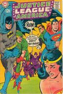 Justice League of America Vol 1 66