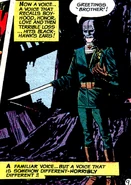 Jack Hawk Earth-One Blackhawks villain