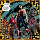 Justice Riders Earth-18 Justice Riders