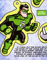 Green Lantern Earth-508 DC Super Friends