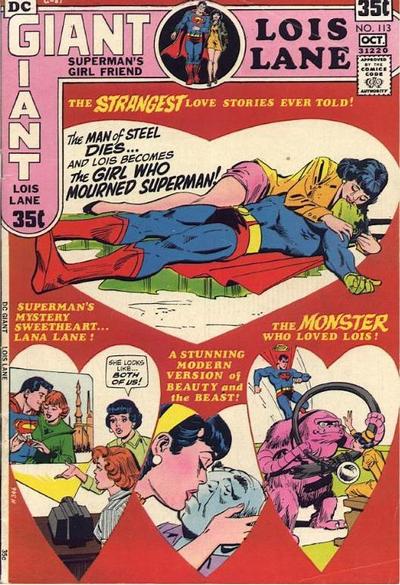 Superman's Girl Friend, Lois Lane Vol 1 113 | DC Database | Fandom