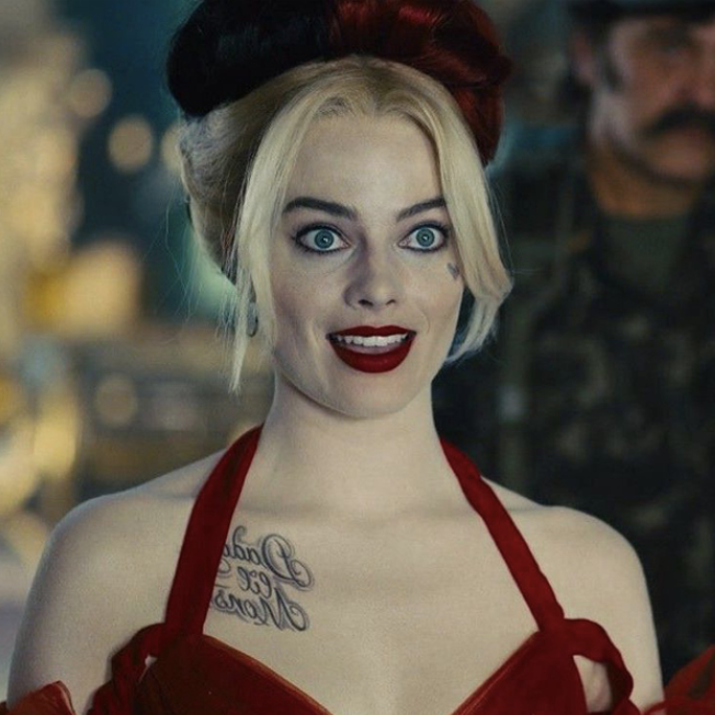 Margot Robbie, DC Extended Universe Wiki