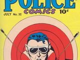 Police Comics Vol 1 32