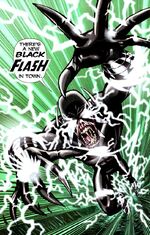 Black Lantern Reverse Flash 01