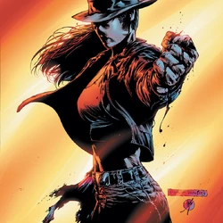 Renee Montoya (New Earth)