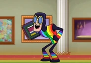 Roy G. Bivolo Teen Titans Go! (TV Series) Teen Titans villain