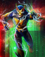 Savitar Video Games DC Legends