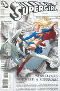 Supergirl Vol 5 34