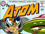 The Atom Vol 1 7