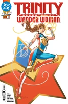 Trinity: Daughter of Wonder Woman #1