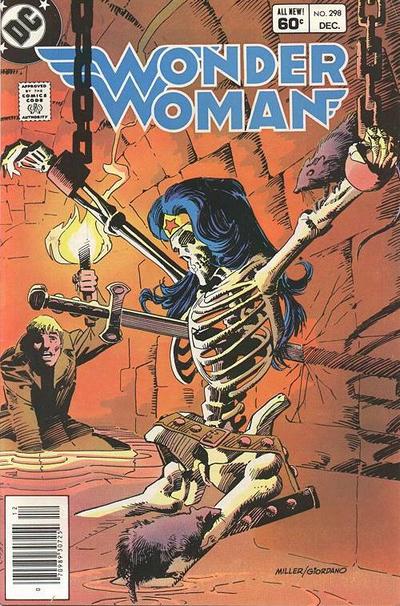 Wonder Woman Vol 1 298 | DC Database | Fandom Wonder Woman Vol 1 298 | DC Database | Fandom