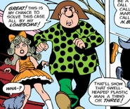 Woozy Winks Earth-One Silver Age