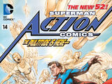 Action Comics Vol 2 14