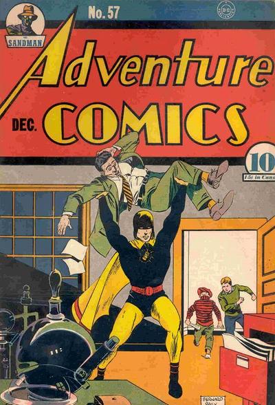 Adventure Comics Vol 1 57 | DC Database | Fandom