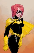 Batgirl Earth-686 All-Star Batman and Robin