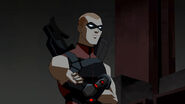 Roy Harper Earth-16 Young Justice