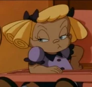 Mary Dahl DCAU Batman: TAS