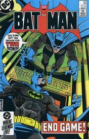 Batman 381