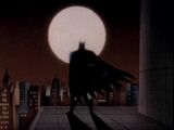 Batman (1992 TV Series) Episode: I Am the Night