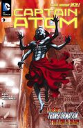 Captain Atom Vol 3 9