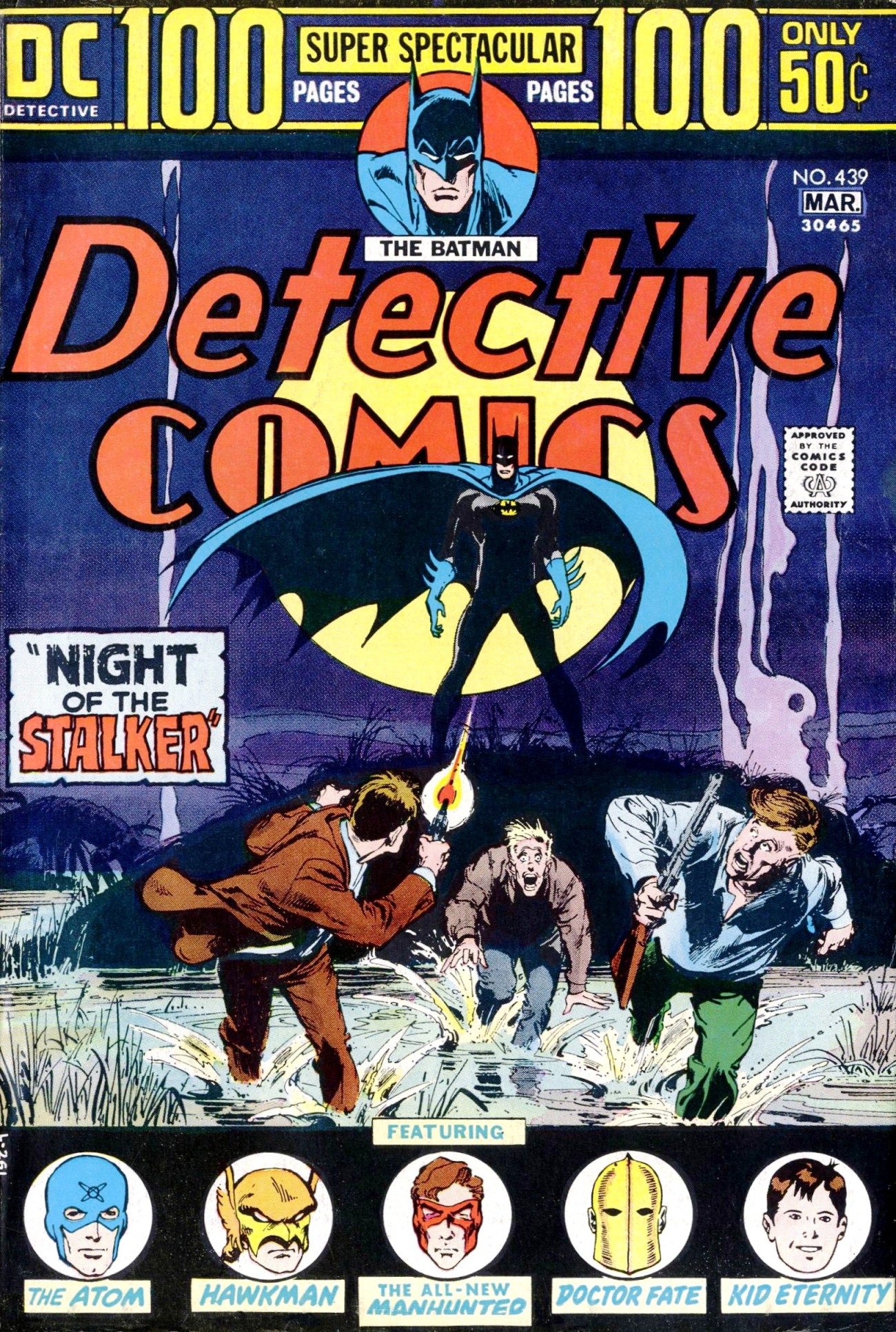 Detective Comics Vol 1 439 | DC Database | Fandom