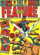Feature Comics Vol 1 54