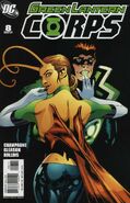 Green Lantern Corps Vol 2 8