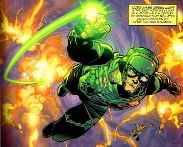 Hal Jordan Earth 30 DC Database Fandom