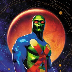 J'onn J'onzz (Prime Earth)