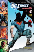 DC Comics: The New 52 Vol 1 1