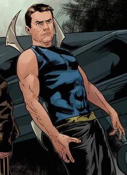 Ravan Nassar Arrowverse Comics-only